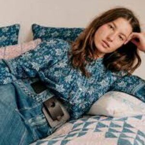 Sezane x Sea New York Mariana Shirt